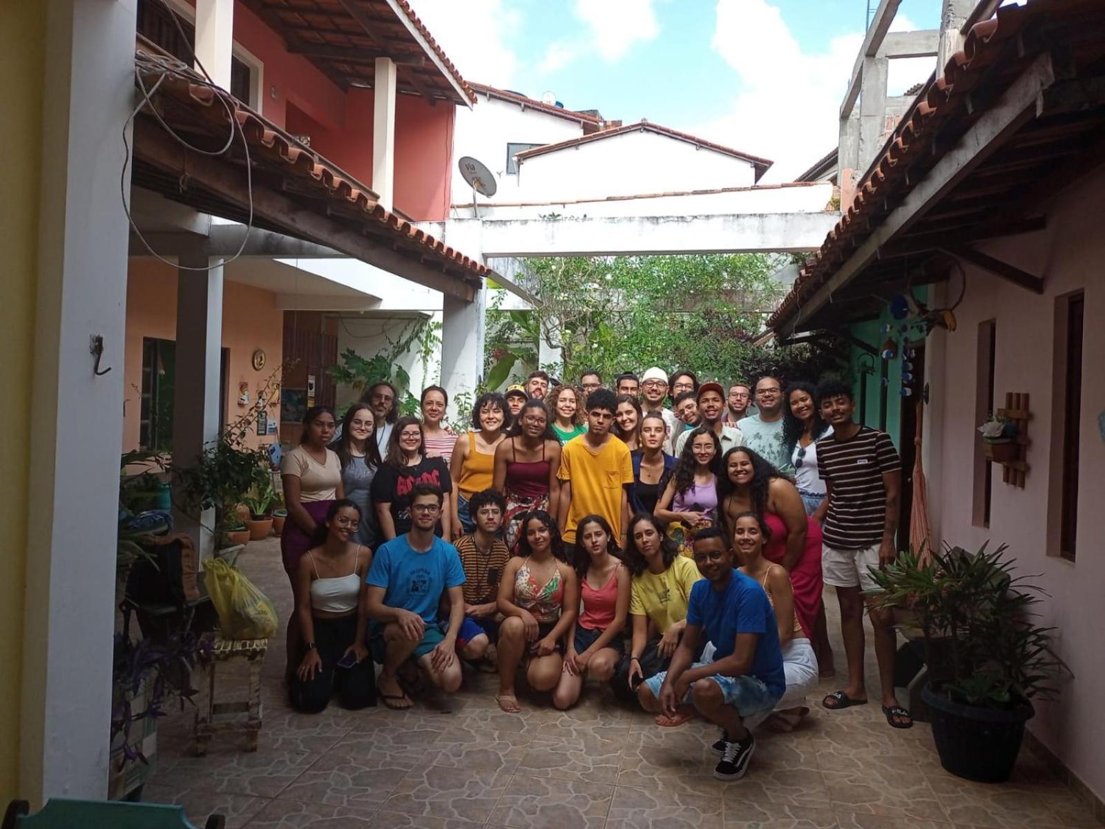Pousada Betel - Moradas Familia Betel Salvador Exteriér fotografie