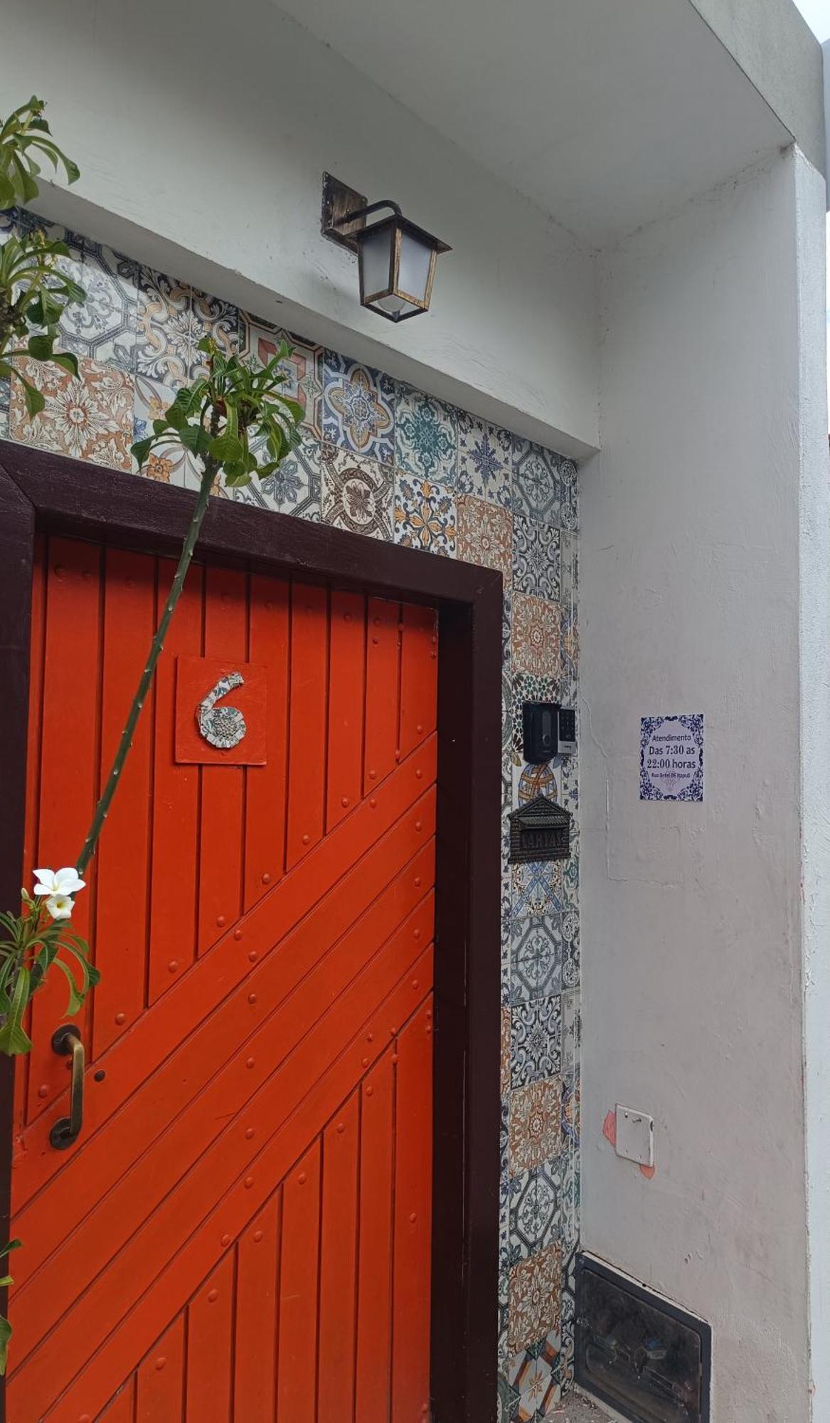 Pousada Betel - Moradas Familia Betel Salvador Exteriér fotografie